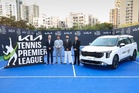 Kia India Joins Tennis Premier League as Exclusive Sponsor in Multi-Year Partnership