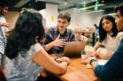 Giving wings to young aspiring entrepreneurs