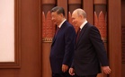 Xi and Putin call for Ukraine settlement, condemn Iran strikes