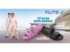 Flite Launches ‘Style Ka Naya Andaaz’ campaign, Giving Everyday Footwear a Stylish Upgrade with its New Buckle Range