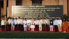 Dr Parul Patel of Parul University Represents Sole Female Trustee Voice at Sardar Dham Vadodara Inauguration by Prime Minister Narendra Modi