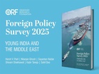 Indian youth backs Op Sindoor, sees Middle East as growth engine: ORF Foreign Policy Survey