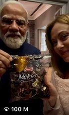 ‘Melody’ For Meloni: PM Modi’s toffee gift clip races past 100 million views in just a few hours