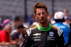 F1 drivers who are racing in the 2026 Indy 500 including Mick Schumacher and Romain Grosjean