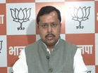 "Rahul Gandhi's statement reflects anarchic mindset": BJP chief Nabin