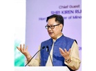 "Negative Politics": Union Minister Kiren Rijiju slams Rahul Gandhi's 'traitor' remark against PM Modi, Amit Shah