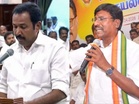 Congress names Rajesh Kumar, P Viswanathan for induction in Tamil Nadu cabinet