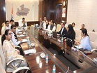 MP CM Yadav holds meeting with Google Cloud India officials, discusses AI support for governance, simhastha 2028