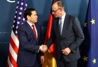 Washington thanks Germany for treating US Ebola patient in Berlin