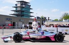 Katherine Legge looking to make history with Indy 500 and Coca-Cola 600 double-duty attempt