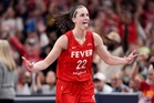 Caitlin Clark reached unbelievable WNBA territory in just 56 games