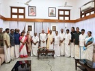 Keralam Cabinet: CM Satheesan keeps finance, law; Chennithala gets Home
