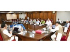 MP Cabinet approves Rs 30,055 crore for development works, farmers, public welfare