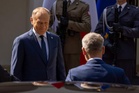 Hungary's Magyar praises Poland as role model on visit to Warsaw