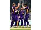 IPL 2026: Mumbai Indians restrict to 147/8 as Kolkata Knight Riders dominate with ball