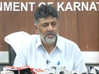 Ready for debate with Kumaraswamy over Bidadi township: DK Shivakumar