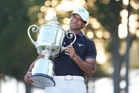 Johnson Wagner admits how he really feels about Aaron Rai winning the PGA Championship