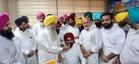 AAP’s Angad Deep Sohal takes charge as zila parishad chairperson in Tarn Taran