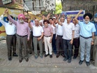 BSNL pensioners’ association stages protest over payment delays in Amritsar