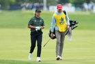 Garrick Higgo’s former caddie breaks silence with statement just days after Aronimink fiasco