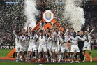Villa turn on the style to beat Freiburg in Europa League final