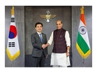 India, South Korea sign agreements for cooperation in defence Cyber, Training & UN Peacekeeping domains