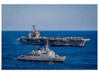 US aircraft carrier USS Nimitz enters Caribbean amid rising tensions with Cuba