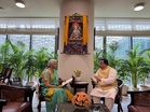 BJD MP Sasmit Patra meets FM Sitharaman; urges structured deliberation on inclusion of petrol, diesel under GST framework