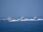 Taiwan detects 7 Chinese aircraft sorties, 7 vessels and 1 official ship around its territory