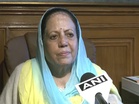 "Congress fights elections on development agenda, BJP exploits emotions": Former MP Pratibha Singh thanks Himachal voters for party's urban poll performance