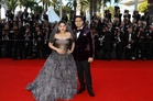 Indian entrepreneurs Vratika Gupta and Nakul Aggarwal emerge as a notable presence at Cannes 2026