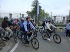 Commonwealth Games Day celebration through Fit India Sundays on Cycle in Ahmedabad on May 24