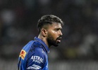 Hardik Pandya fined, handed demerit point after fiery on-field outburst vs KKR