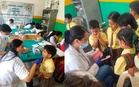 Noble Heart School, Nayagaon organises Oral Hygiene, Dental Check-up Camp