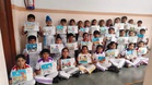 Delhi Public School, Chandigarh holds road safety awareness session