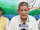 "Inflation at its peak, failure of govt's economic policies": Congress' Harish Rawat on fuel price hike