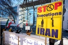 Two more executions reported in Iran