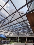 i2Cool’s Electricity-Free Cooling Film Applied at Dorsett Putrajaya to Improve Comfort and Energy Efficiency for Lake-View Dining Space