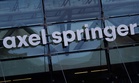 Axel Springer reports higher 2025 profit after split from investors