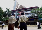 Sensex, Nifty slip in volatile trade on profit-taking in blue-chips