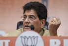Piyush Goyal defends PM Modi’s foreign visits, accuses Congress of supporting terrorism, Naxalism