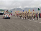Ladakh Police Academy hosts pre-promotional passing out parade