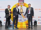 Cyprus President Nikos Christodoulides rings NSE bell during India visit