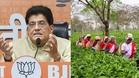 India’s tea exports rose from Rs 4,509 cr in 2013-14 to Rs 8,719 cr in 2025-26: Goyal