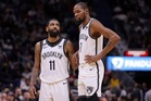 Masai Ujiri recalls conversation with Kevin Durant to address Kyrie Irving’s Mavericks future