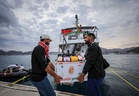 Israel deports Gaza activists as Europe fumes over Ben-Gvir video