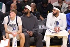 How Masai Ujiri sees Kyrie Irving’s partnership with Cooper Flagg