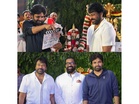 Chiranjeevi kicks off 'Mega158' with grand muhurtam, Pawan Kalyan attends
