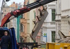 Body recovered after building collapse in eastern Germany