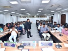 Three-day capacity building programme for AP legislature officials held in Amaravati